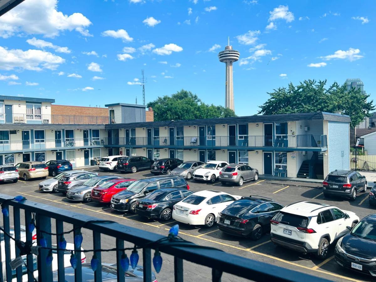 Fairway Inn By The Falls Niagara-vízesés Kültér fotó